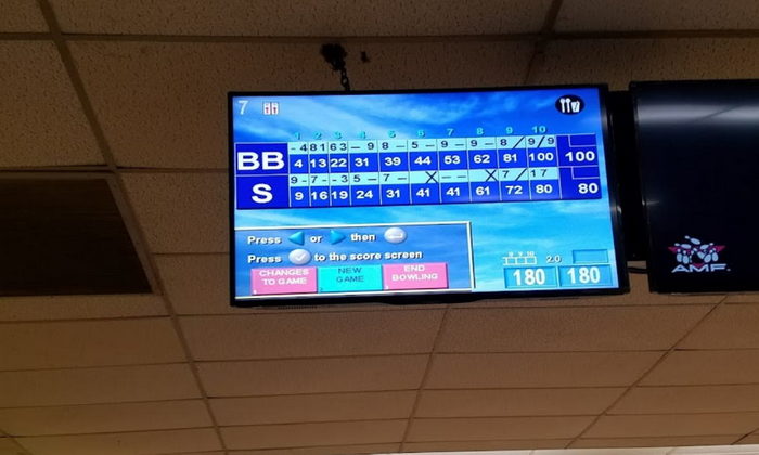 Sturgis Bowl (Sturgis Lanes) - Photo From Website